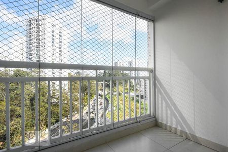 Varanda de apartamento para alugar com 2 quartos, 57m² em Vila Andrade, São Paulo