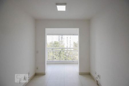 Sala de apartamento para alugar com 2 quartos, 57m² em Vila Andrade, São Paulo