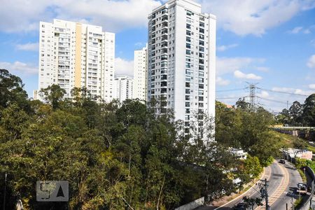 Apartamento para alugar com 57m², 2 quartos e 1 vagaVista do quarto