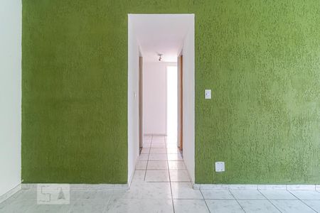 Corredor de apartamento à venda com 2 quartos, 61m² em Taquara, Rio de Janeiro