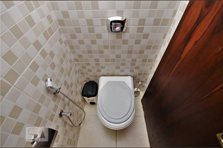 Apartamento à venda com 120m², 3 quartos e sem vagaBanheiro da Suíte