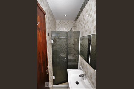 Apartamento à venda com 120m², 3 quartos e sem vagaBanheiro da Suíte