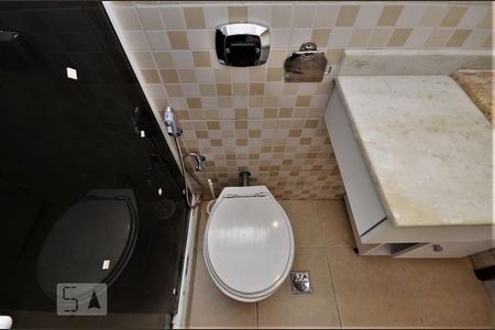 Apartamento à venda com 120m², 3 quartos e sem vagaBanheiro Social