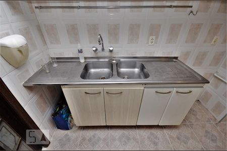 Apartamento à venda com 120m², 3 quartos e sem vagaCozinha - Pia