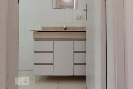 Banheiro Social de apartamento para alugar com 2 quartos, 72m² em Jabaquara, São Paulo