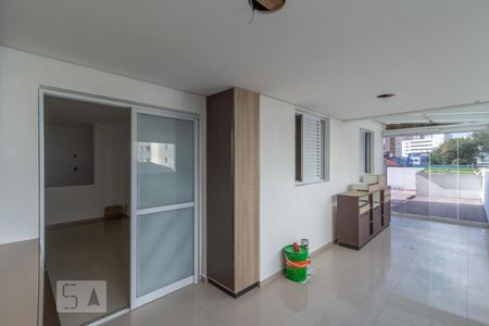 Varanda Coberta de apartamento à venda com 1 quarto, 65m² em Santana, São Paulo