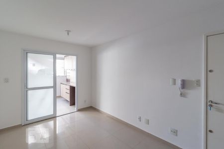 Sala de apartamento à venda com 1 quarto, 65m² em Santana, São Paulo