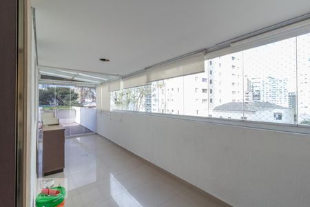 Varanda Coberta de apartamento à venda com 1 quarto, 65m² em Santana, São Paulo