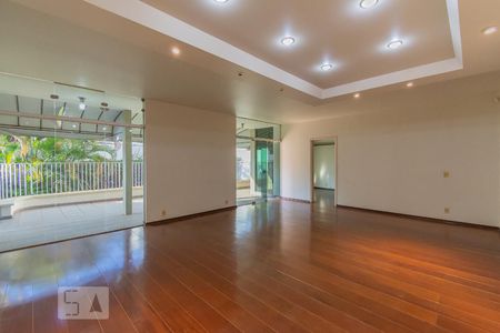 Sala de casa à venda com 6 quartos, 480m² em Jardim Paraíso, Campinas