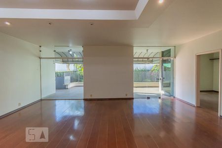 Detalhe Sala de casa à venda com 6 quartos, 480m² em Jardim Paraíso, Campinas