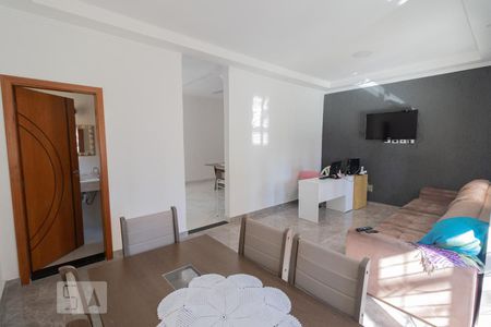 Sala de casa à venda com 3 quartos, 184m² em Lauzane Paulista, São Paulo