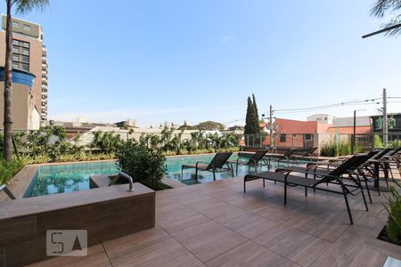 Apartamento à venda com 64m², 2 quartos e 1 vagaÁrea comum - Piscina