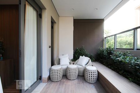 Apartamento à venda com 64m², 2 quartos e 1 vagaÁrea comum - Salão de festas