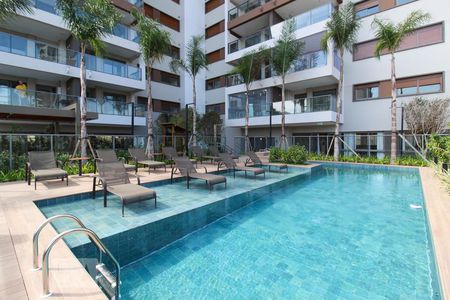 Apartamento à venda com 64m², 2 quartos e 1 vagaÁrea comum - Piscina