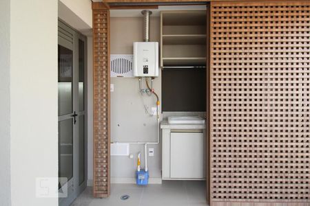 Apartamento à venda com 64m², 2 quartos e 1 vagaÁrea de Serviço/Varanda 