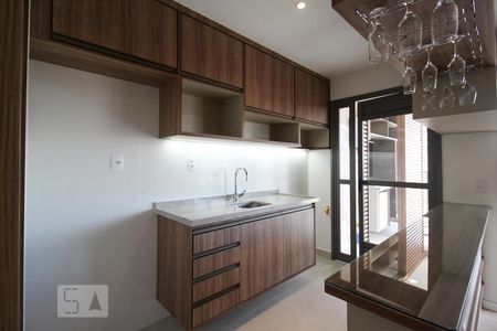 Apartamento à venda com 64m², 2 quartos e 1 vagaCozinha