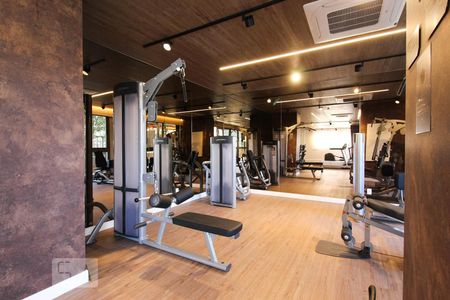 Apartamento à venda com 64m², 2 quartos e 1 vagaÁrea comum - Academia