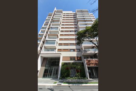 Apartamento à venda com 64m², 2 quartos e 1 vagaFachada do Prédio