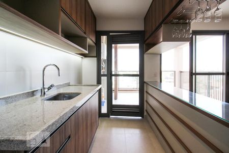 Apartamento à venda com 64m², 2 quartos e 1 vagaCozinha