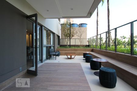 Apartamento à venda com 64m², 2 quartos e 1 vagaÁrea comum - Salão de festas