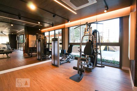 Apartamento à venda com 64m², 2 quartos e 1 vagaÁrea comum - Academia