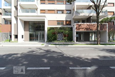 Apartamento à venda com 64m², 2 quartos e 1 vagaFachada