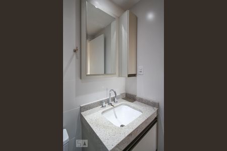 Apartamento à venda com 64m², 2 quartos e 1 vagaBanheiro 