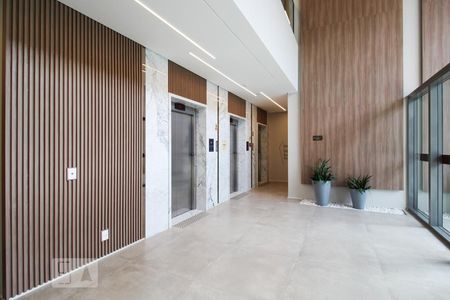 Apartamento à venda com 64m², 2 quartos e 1 vagaHall