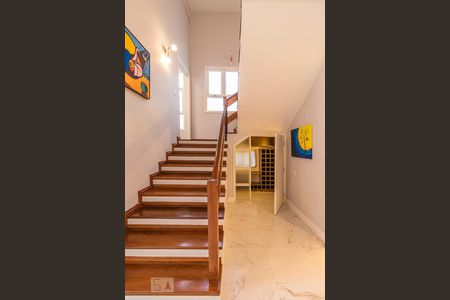 Sala de casa para alugar com 4 quartos, 370m² em Alphaville, Santana de Parnaíba