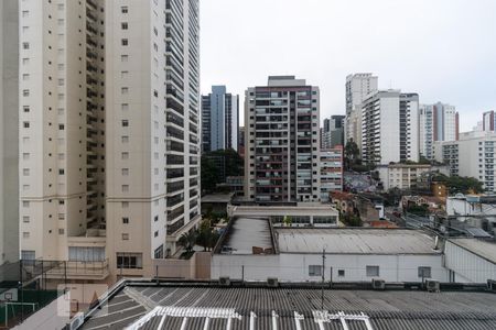 Studio de kitnet/studio para alugar com 1 quarto, 30m² em Cerqueira César, São Paulo