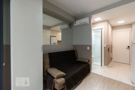 Studio de kitnet/studio para alugar com 1 quarto, 30m² em Cerqueira César, São Paulo