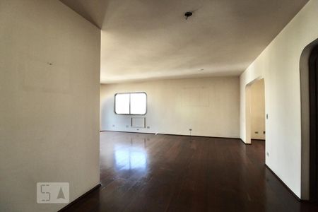 Sala de Estar de apartamento para alugar com 4 quartos, 302m² em Campo Belo, São Paulo