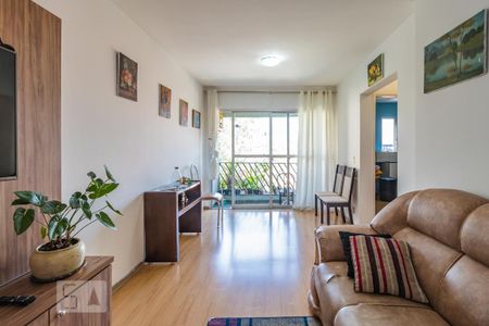 Sala de apartamento para alugar com 2 quartos, 75m² em Centro, Barueri