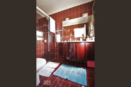 Apartamento para alugar com 306m², 4 quartos e 4 vagasBanheiro da suíte 3