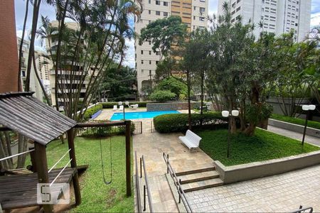 Apartamento para alugar com 306m², 4 quartos e 4 vagas Apartamento para alugar com 306m², 4 quartos e 4 vagasÁrea comum