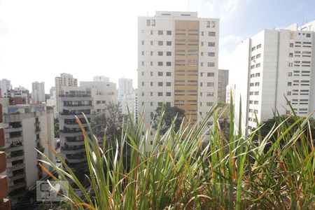 Apartamento para alugar com 306m², 4 quartos e 4 vagasVista da suíte 1