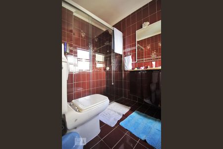 Apartamento para alugar com 306m², 4 quartos e 4 vagasBanheiro da suíte 3