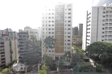 Vista da varanda de apartamento para alugar com 4 quartos, 306m² em Vila Morumbi, São Paulo