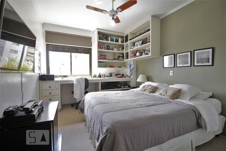 Suíte 1 de apartamento para alugar com 4 quartos, 306m² em Vila Morumbi, São Paulo