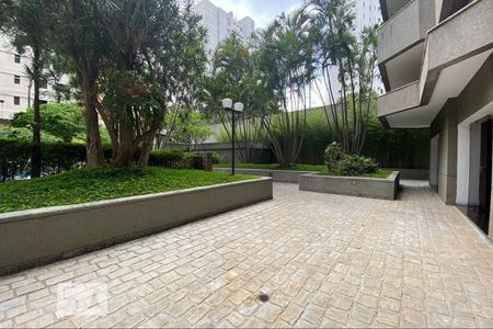 Apartamento para alugar com 306m², 4 quartos e 4 vagas Apartamento para alugar com 306m², 4 quartos e 4 vagasÁrea comum