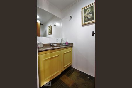 Lavabo de apartamento para alugar com 4 quartos, 306m² em Vila Morumbi, São Paulo