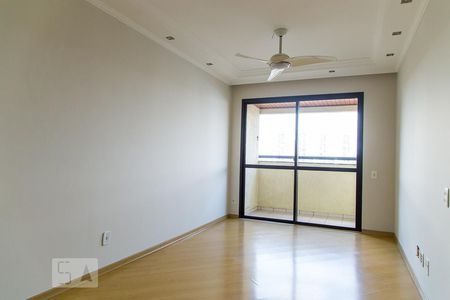 Sala de apartamento à venda com 3 quartos, 130m² em Vila Guarani (zona Sul), São Paulo