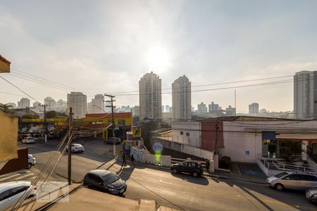 Vista - Sala de apartamento para alugar com 2 quartos, 74m² em Jardim Prudência, São Paulo