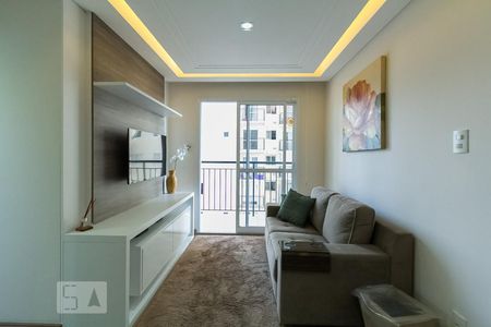 Sala de apartamento à venda com 3 quartos, 62m² em Centro, Diadema