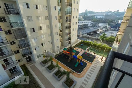 Vista de apartamento à venda com 3 quartos, 62m² em Centro, Diadema