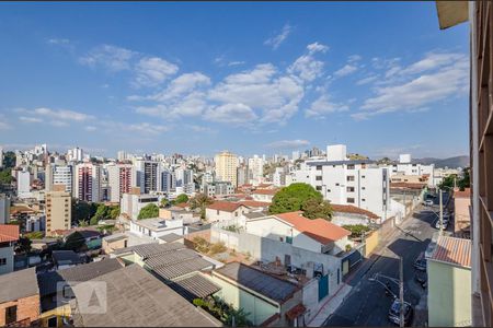 Vista de apartamento para alugar com 3 quartos, 160m² em Nova Granada, Belo Horizonte