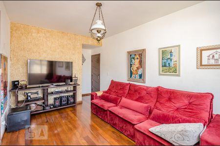Sala de apartamento para alugar com 3 quartos, 160m² em Nova Granada, Belo Horizonte