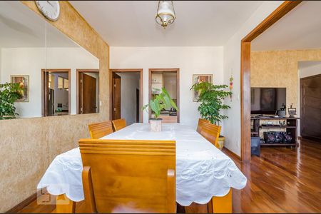 Sala de Jantar de apartamento para alugar com 3 quartos, 160m² em Nova Granada, Belo Horizonte