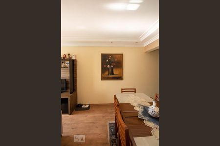 Sala de apartamento à venda com 3 quartos, 74m² em Vila Vermelha, São Paulo