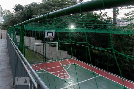 Apartamento à venda com 38m², 2 quartos e sem vagaQuadra Esportiva